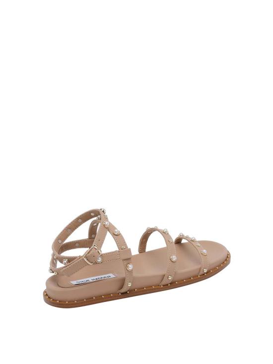 26SS 스티브매든 샌들 STORMIETAN Beige - STEVE MADDEN
