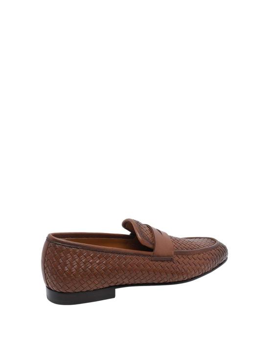 26SS 스튜어트 와이츠먼 로퍼 SN460DINOGRLBRN Brown - STUART WEITZMAN