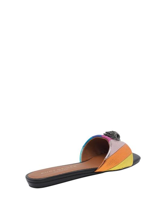 26SS 커트가이거 플랫 슈즈 8496169109MULTOTHER Multicolour - KURT GEIGER