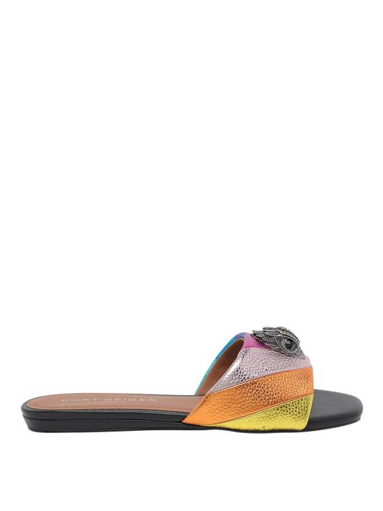26SS 커트가이거 플랫 슈즈 8496169109MULTOTHER Multicolour