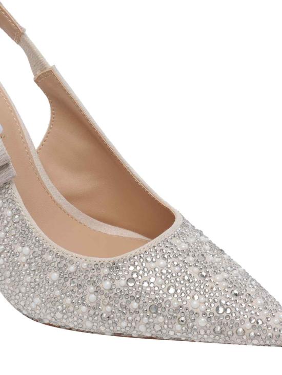 26SS 스티브매든 힐/펌프스 BRYLIEPEARLMULTI Silver - STEVE MADDEN