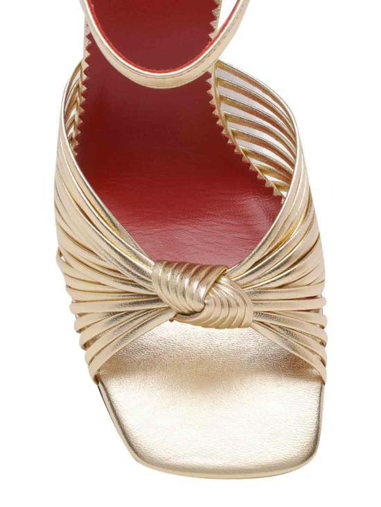 26SS 발렌티노 가라바니 힐/펌프스 S0PJ6FLQI8M Gold - VALENTINO GARAVANI
