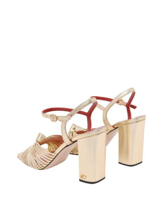 26SS 발렌티노 가라바니 힐/펌프스 S0PJ6FLQI8M Gold - VALENTINO GARAVANI