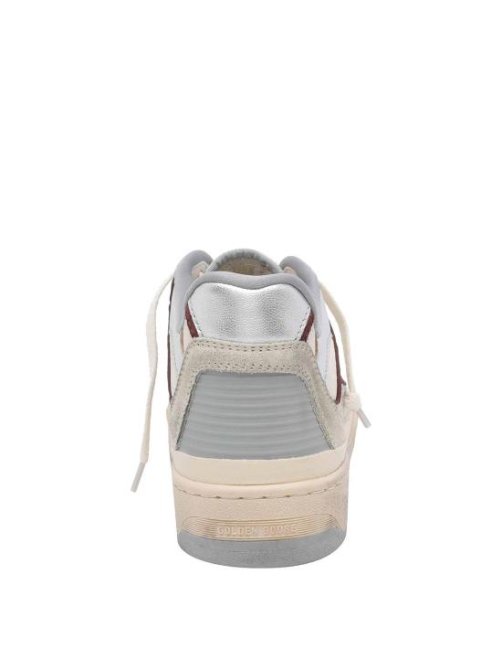 26SS 골든구스 FORTY 2 스니커즈 GMF00630F00795815848 Beige - GOLDEN GOOSE