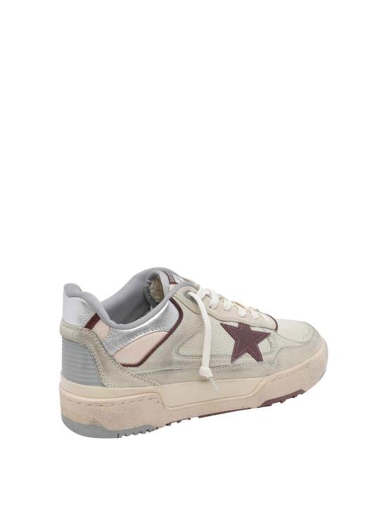 26SS 골든구스 FORTY 2 스니커즈 GMF00630F00795815848 Beige - GOLDEN GOOSE