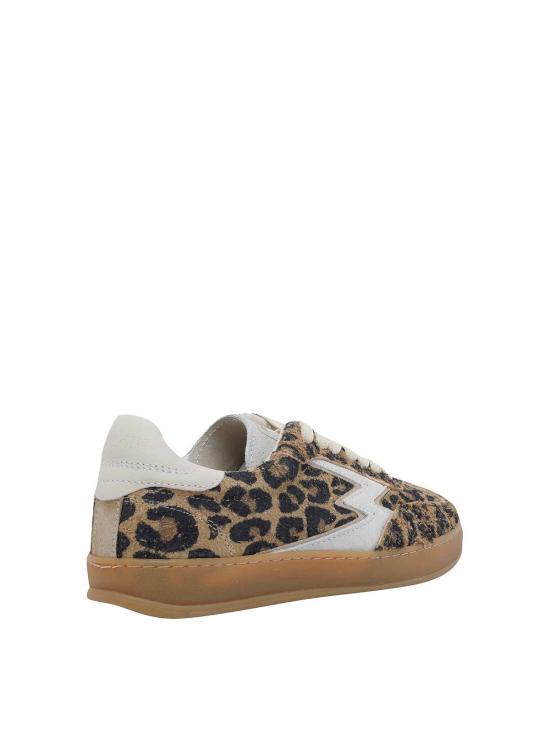 26SS 모아 마스터 오프 아트 스니커즈 CL071COLEOPARDPRINT Multicolour - MOA MASTER OF ARTS