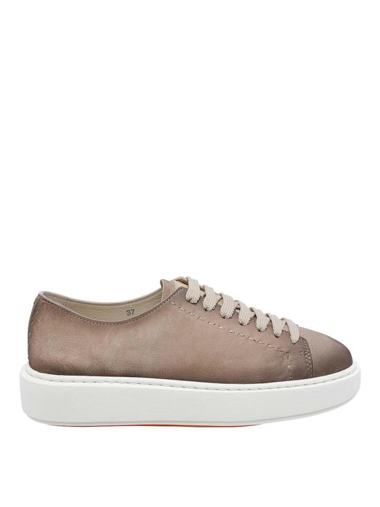 26SS 산토니 스니커즈 WBCD61355BARTEYAE40 Beige