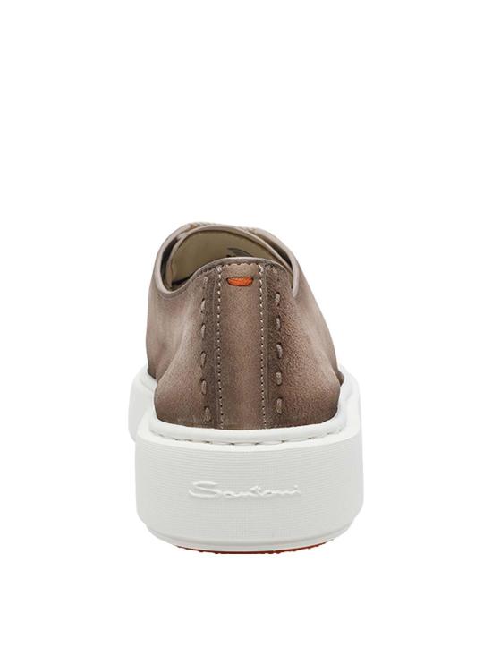 26SS 산토니 스니커즈 WBCD61355BARTEYAE40 Beige - SANTONI