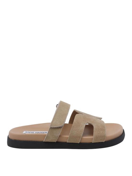 26SS 스티브매든 뮬/슬리퍼 MISSILETAUPE Beige