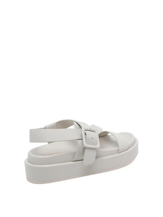 26SS 팔로마바르셀로 샌들 1401OFFWHITE White - PALOMA BARCELO