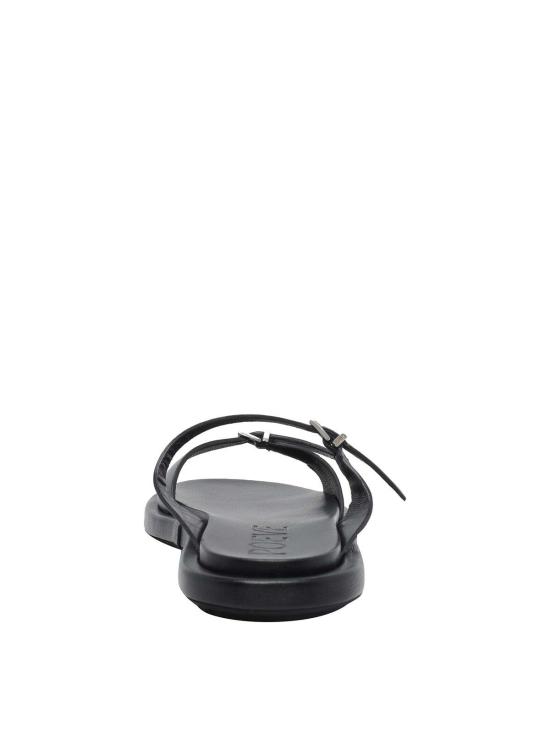 26SS 포에베 플랫 슈즈 ARE14NERO Black - POEVE