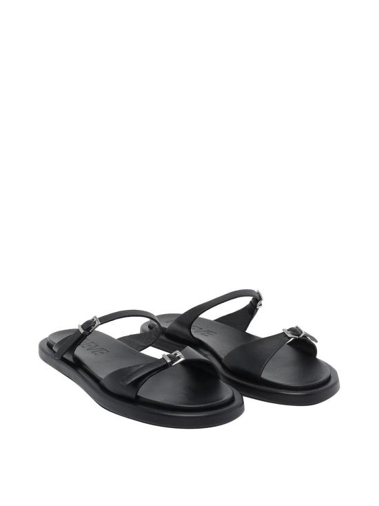 26SS 포에베 플랫 슈즈 ARE14NERO Black - POEVE