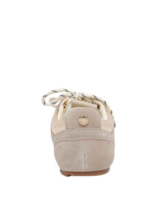 26SS 스티브매든 스니커즈 ASIELGOLD Beige - STEVE MADDEN