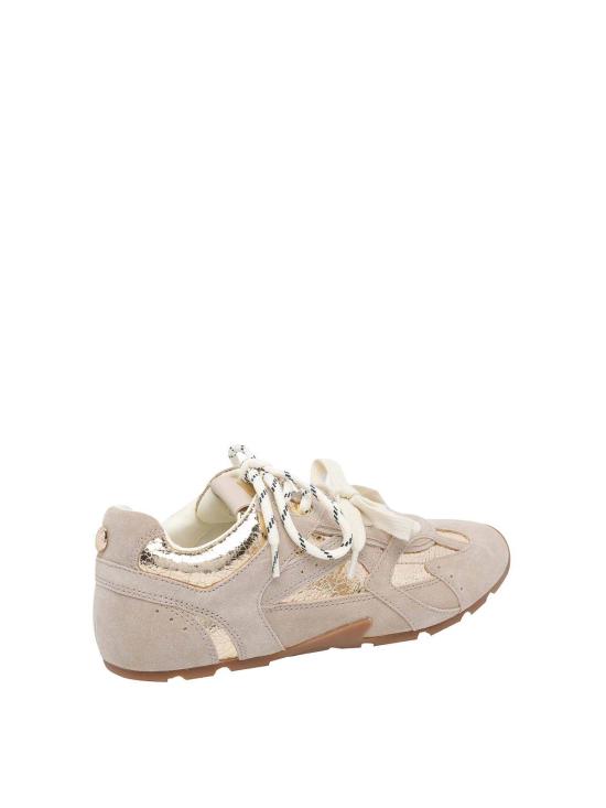 26SS 스티브매든 스니커즈 ASIELGOLD Beige - STEVE MADDEN
