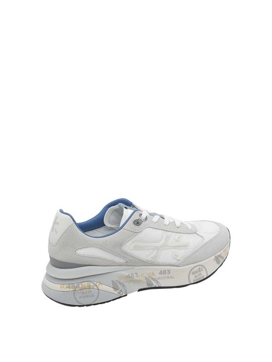 26SS 프리미아타 모에런 스니커즈 MOERUN8075 Grey - PREMIATA