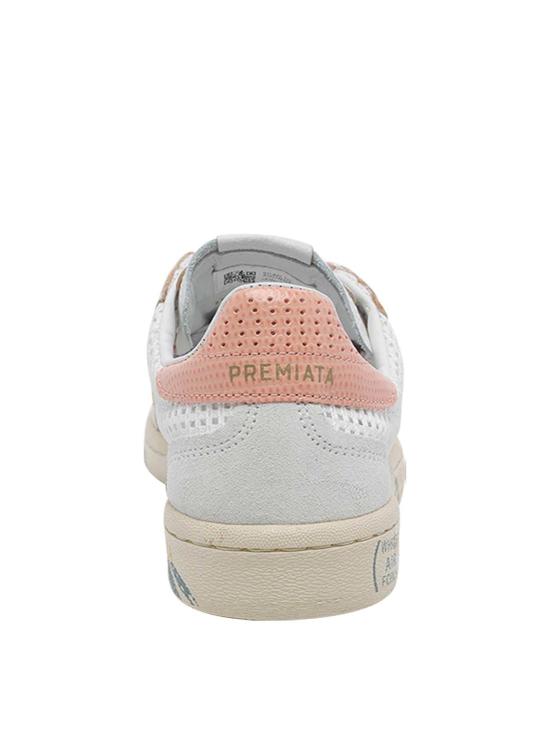 26SS 프리미아타 스니커즈 BONNIED8039 White - PREMIATA