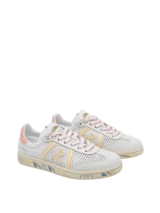 26SS 프리미아타 스니커즈 BONNIED8039 White - PREMIATA