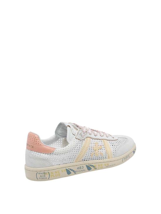 26SS 프리미아타 스니커즈 BONNIED8039 White - PREMIATA