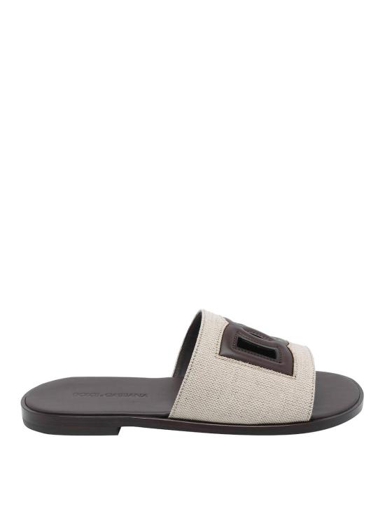 26SS 돌체앤가바나 뮬/슬리퍼 A80590A010689680 White
