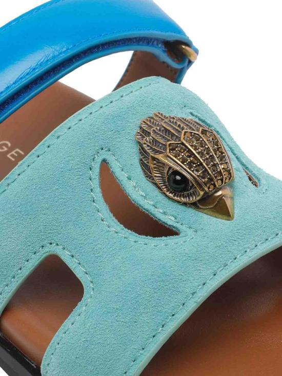 26SS 커트가이거 뮬/슬리퍼 4732689239BLUEOTHER Blue - KURT GEIGER