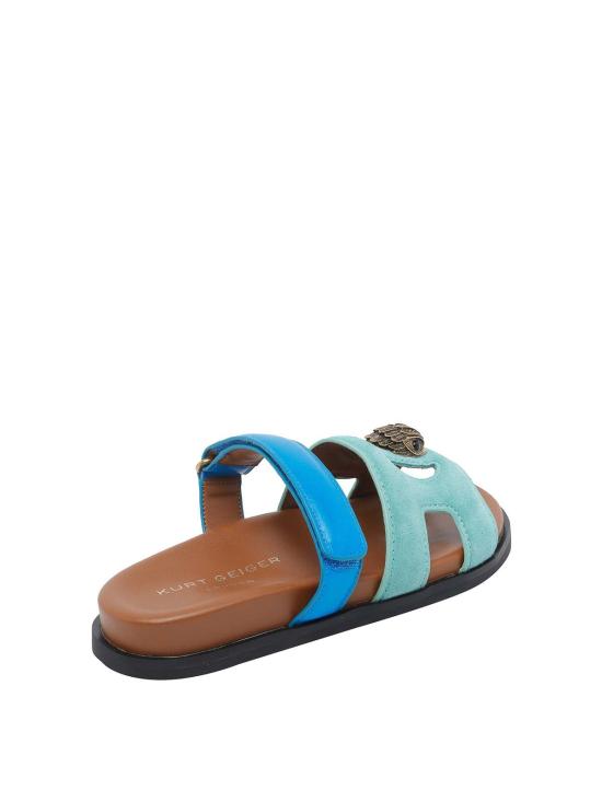 26SS 커트가이거 뮬/슬리퍼 4732689239BLUEOTHER Blue - KURT GEIGER