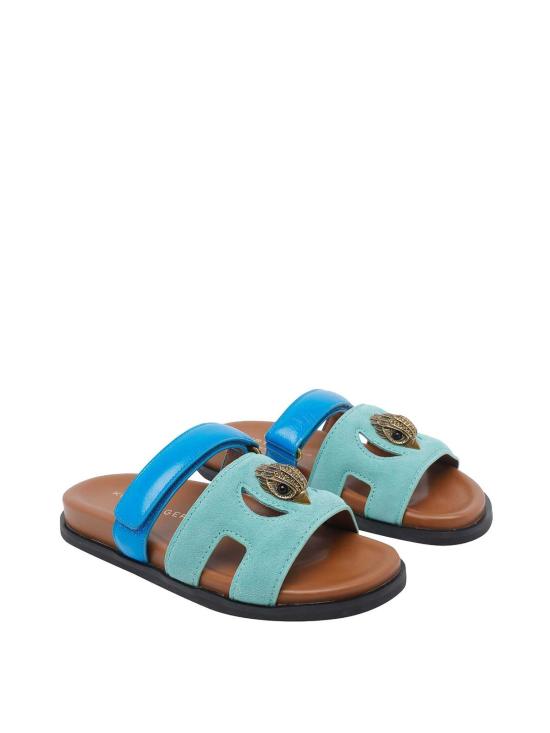 26SS 커트가이거 뮬/슬리퍼 4732689239BLUEOTHER Blue - KURT GEIGER