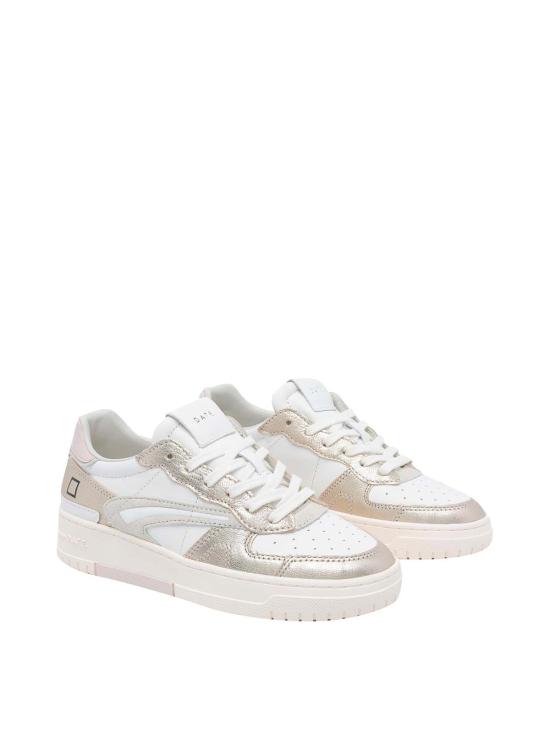 26SS 데이트 스니커즈 W441TPLMWM White - D.A.T.E.