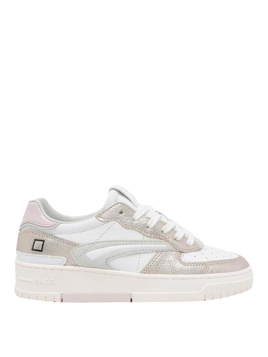26SS 데이트 스니커즈 W441TPLMWM White