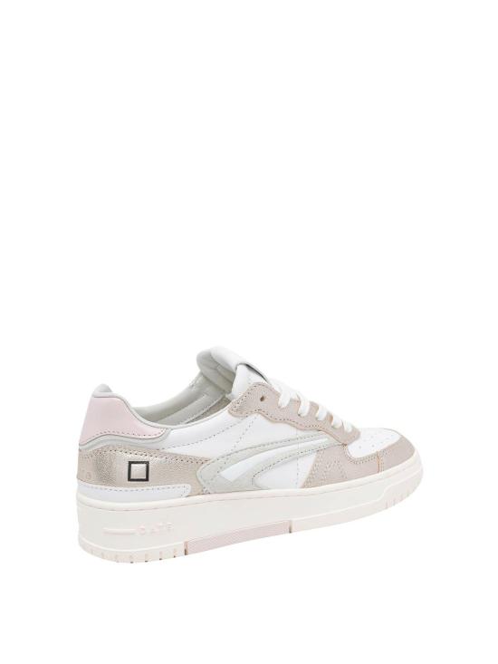 26SS 데이트 스니커즈 W441TPLMWM White - D.A.T.E.