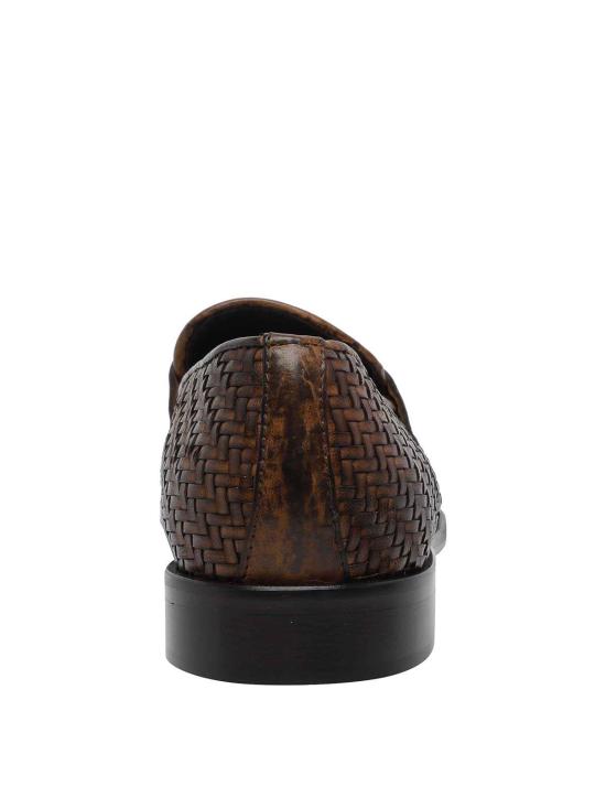 26SS 파웰크 로퍼 26144MAT01 Brown - PAWELK'S