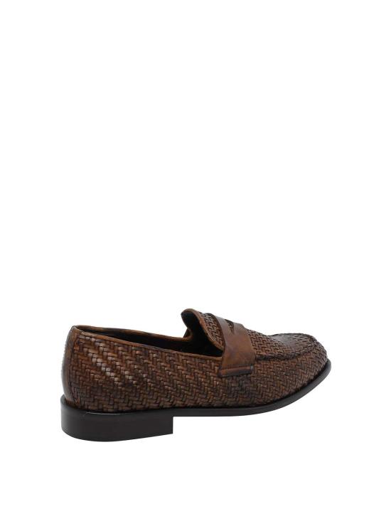 26SS 파웰크 로퍼 26144MAT01 Brown - PAWELK'S