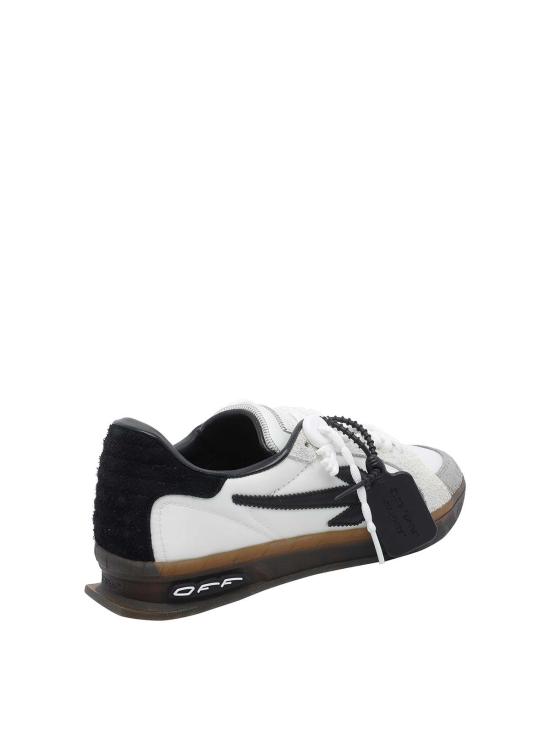 26SS 오프화이트 스니커즈 OMIA2ALS26FAB0026810 White - OFF WHITE