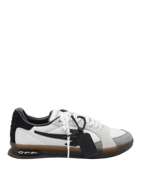 26SS 오프화이트 스니커즈 OMIA2ALS26FAB0026810 White