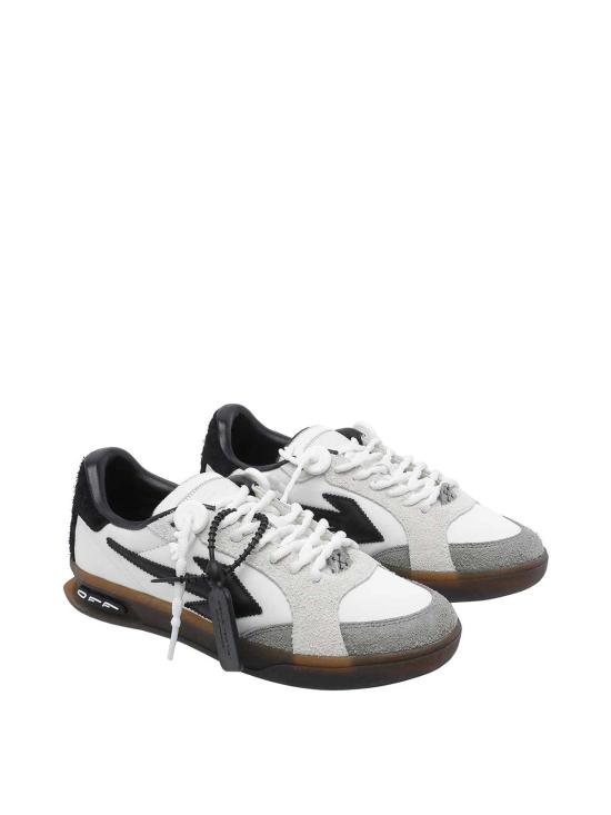 26SS 오프화이트 스니커즈 OMIA2ALS26FAB0026810 White - OFF WHITE