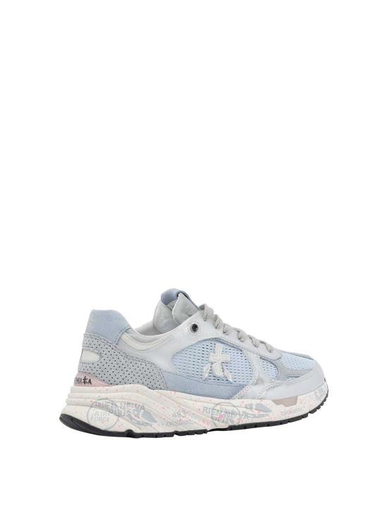 26SS 프리미아타 스니커즈 MASED8205 Silver - PREMIATA