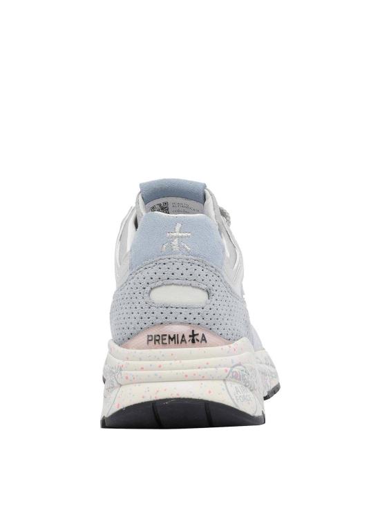 26SS 프리미아타 스니커즈 MASED8205 Silver - PREMIATA