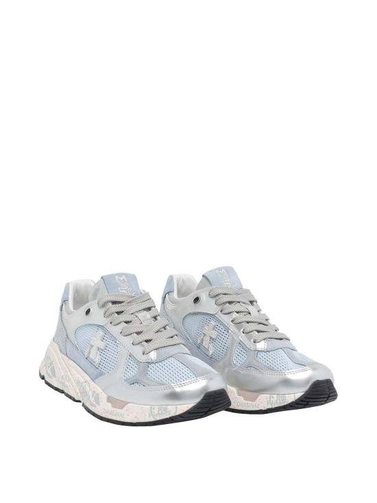 26SS 프리미아타 스니커즈 MASED8205 Silver - PREMIATA