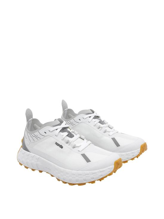 26SS 노르다 스니커즈 001AWWHGUM White - NORDA