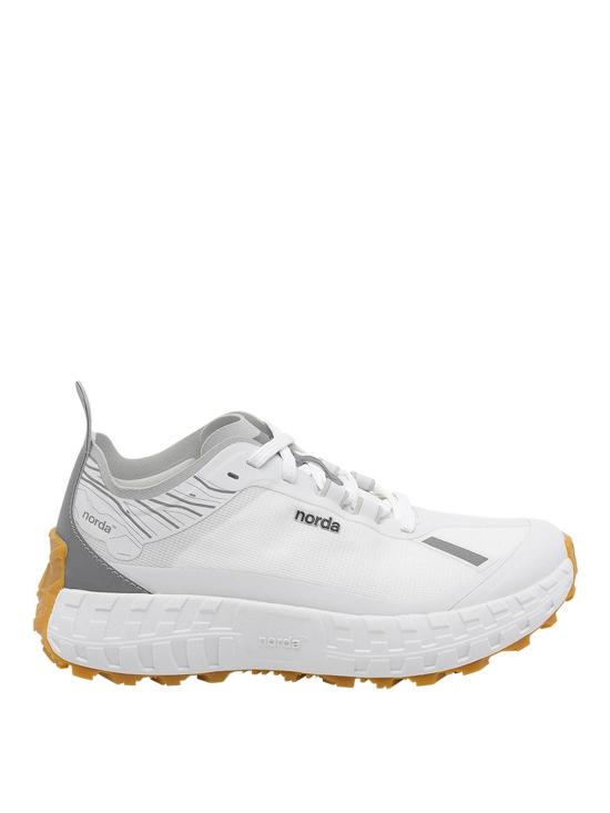 26SS 노르다 스니커즈 001AWWHGUM White