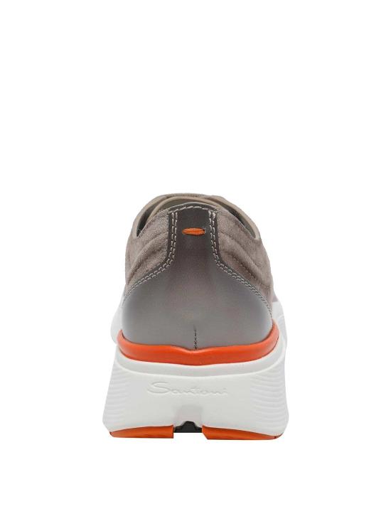 26SS 산토니 스니커즈 MBBC22070BARTSOGE55 Beige - SANTONI