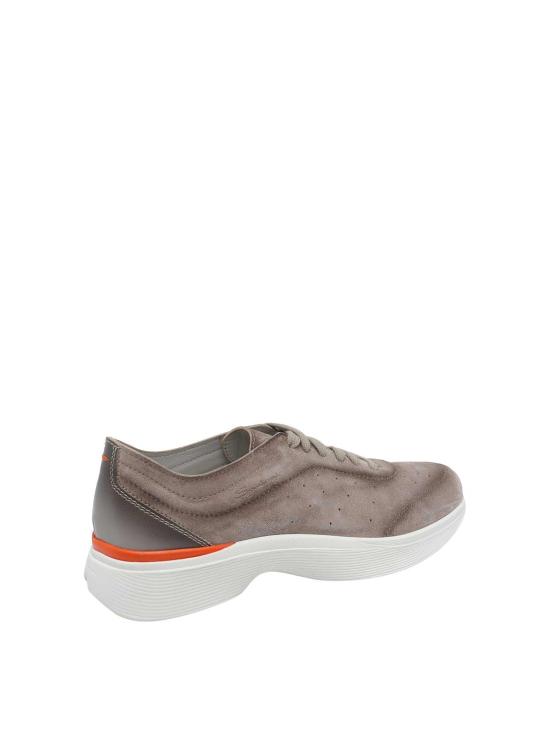 26SS 산토니 스니커즈 MBBC22070BARTSOGE55 Beige - SANTONI