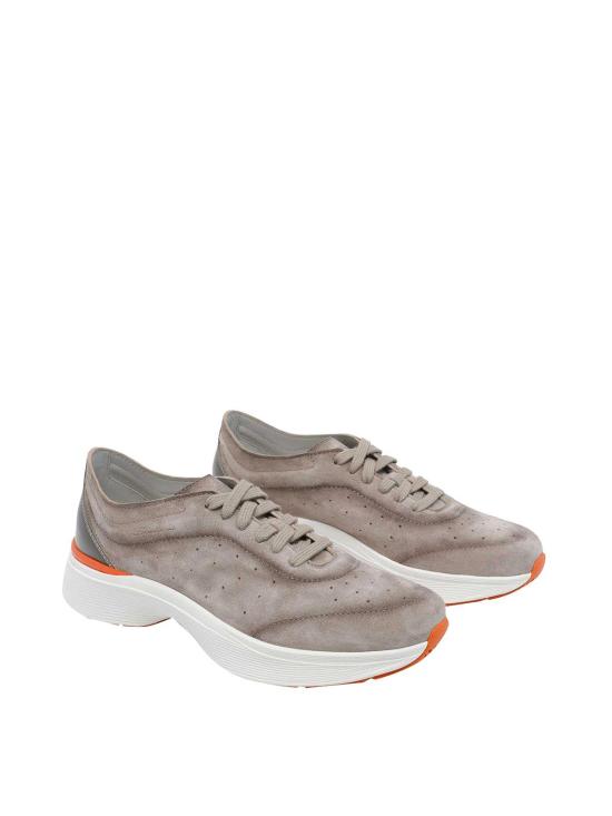 26SS 산토니 스니커즈 MBBC22070BARTSOGE55 Beige - SANTONI