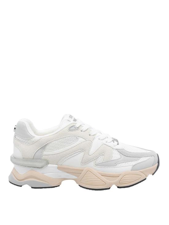 26SS 스티브매든 스니커즈 SPEEDERWHITE White