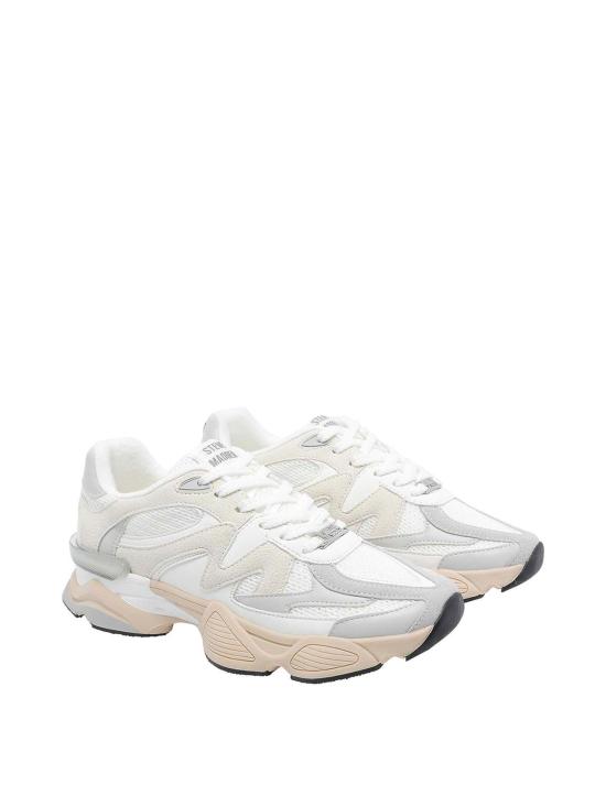 26SS 스티브매든 스니커즈 SPEEDERWHITE White - STEVE MADDEN
