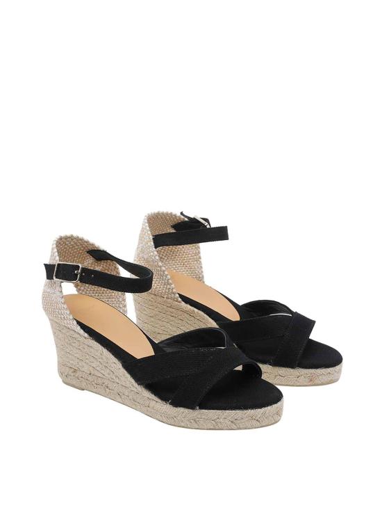 26SS 까스따네르 샌들 25533100 Black - CASTANER