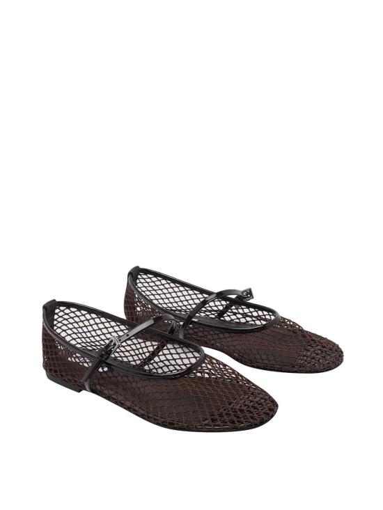 26SS 스티브매든 플랫 슈즈 MAGSBROWN Brown - STEVE MADDEN