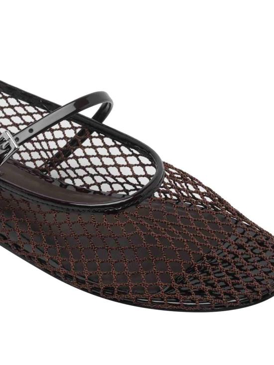 26SS 스티브매든 플랫 슈즈 MAGSBROWN Brown - STEVE MADDEN