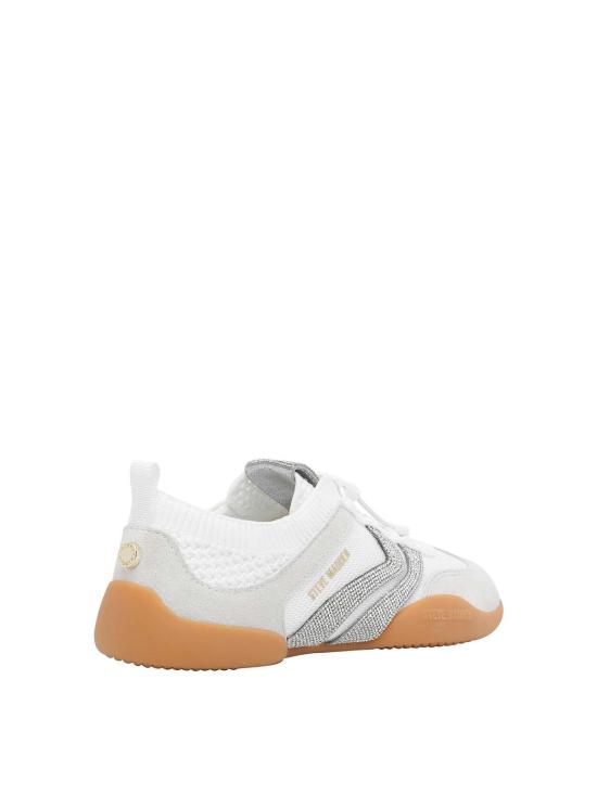 26SS 스티브매든 스니커즈 BISCOTTIWHITESILVER White - STEVE MADDEN