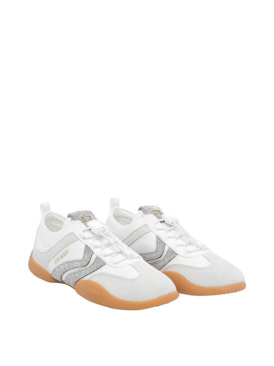 26SS 스티브매든 스니커즈 BISCOTTIWHITESILVER White - STEVE MADDEN
