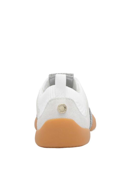 26SS 스티브매든 스니커즈 BISCOTTIWHITESILVER White - STEVE MADDEN